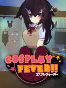  Cosplay Fever!!  cover