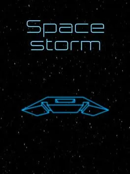  Space Storm  cover