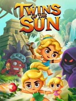  Twins of the Sun  cover