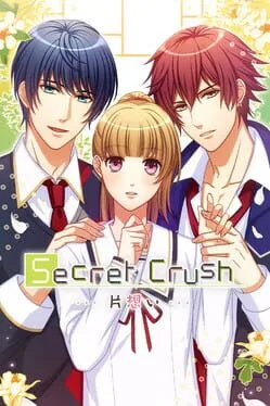  Secret Crush: Unrequited Love  cover
