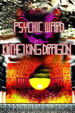  Psychic Ward: Kill The Seven King Dragon  cover