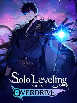  Solo Leveling: Arise Overdrive  cover
