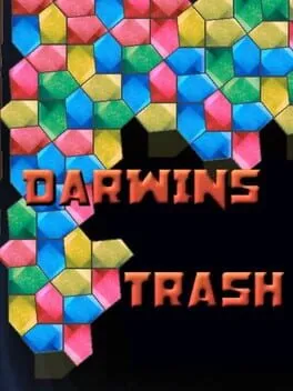  Darwins Trash  cover