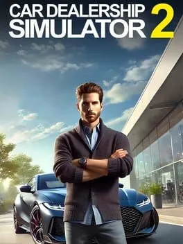  Car Dealership Simulator 2  cover