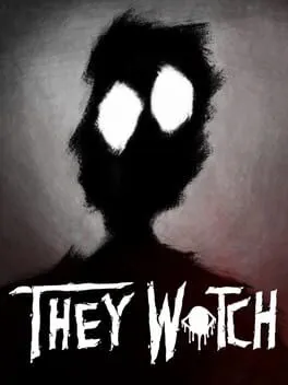  They Watch  cover