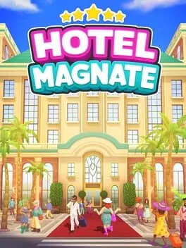 Hotel Magnate  cover