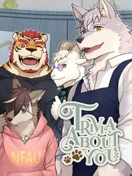  トリヴィア・アバウト・ユー  cover