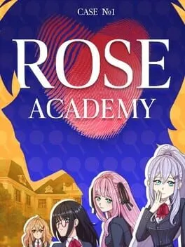  Case No.1: Rose Academy  cover
