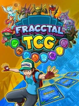  Fracctal TCG  cover