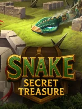  Snake: Secret Treasure  cover