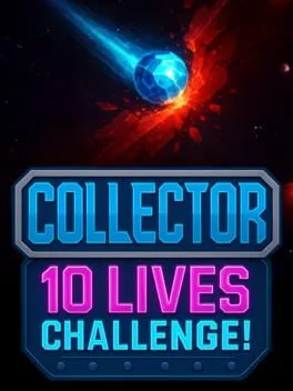  Collector: 10 Lives Challenge  cover