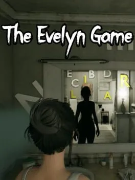  The Evelyn Game  cover