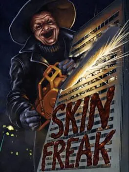  Skinfreak  cover