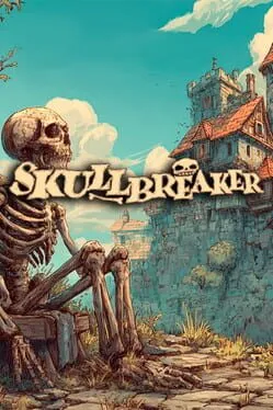  Skullbreaker  cover