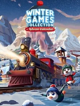  Winter Games Collection + Advent Calendar  cover