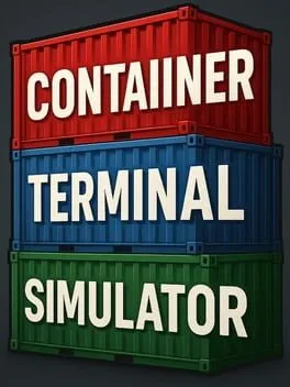  Container Terminal Simulator  cover