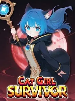  Cat Girl Survivor  cover