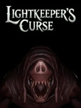  Lightkeeper's Curse  cover