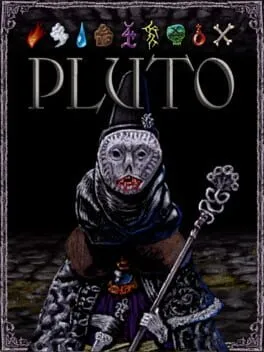  Pluto  cover