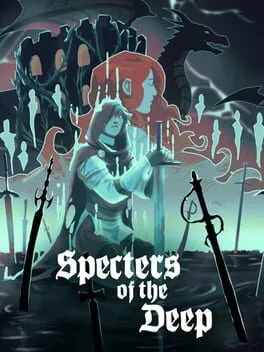  Specters of the Deep  cover