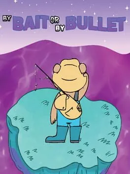  By Bait or By Bullet  cover