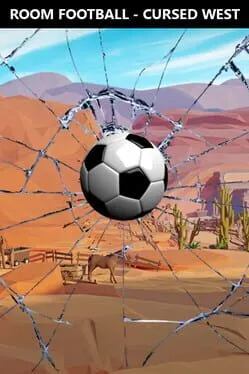  Room Football: Cursed West  cover