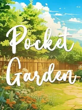  Pocket Garden  cover
