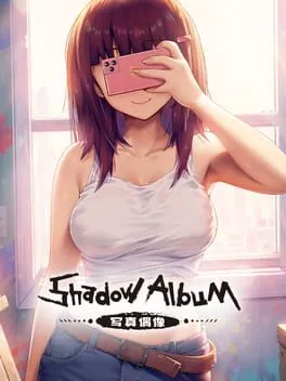  Shadow Album  cover
