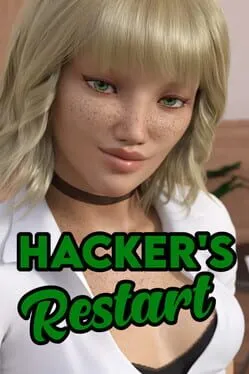  Hacker's Restart  cover