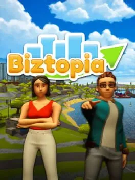  Biztopia  cover