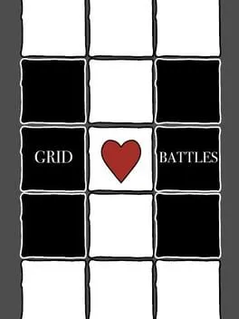  Grid Battles  cover