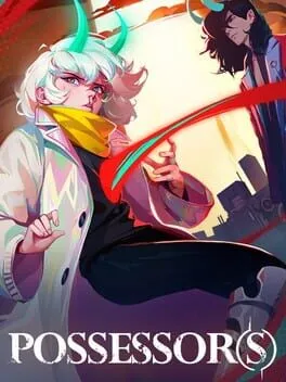  Possessor(s)  cover