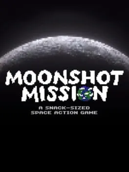  Moonshot Mission  cover