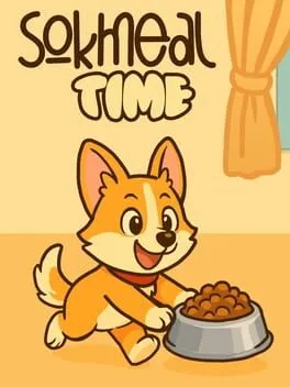  Sokmeal Time  cover