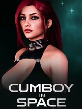  Cumboy in Space  cover