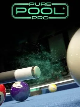  Pure Pool Pro  cover