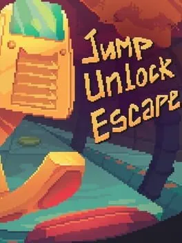  Jump Unlock Escape  cover