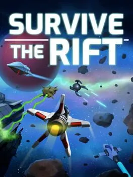  Survive the Rift  cover