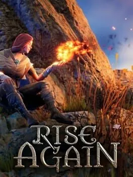  Rise Again  cover