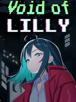  Void of Lilly  cover