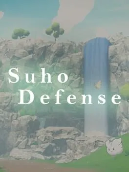  Suho Defense  cover