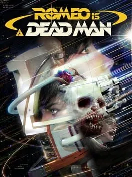  Romeo is a Dead Man  cover
