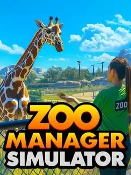  Zoo Manager Simulator  cover