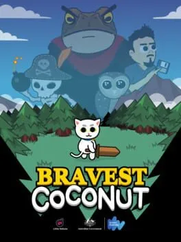  Bravest Coconut  cover