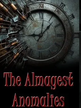  The Almagest Anomalies  cover