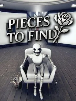  Pieces To Find  cover
