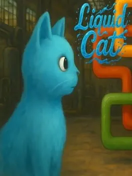  Liquid Cat  cover
