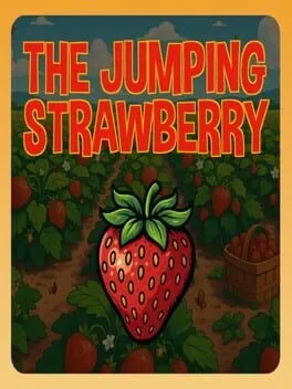  The Jumping Strawberry  cover