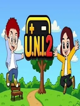  UNI 2  cover