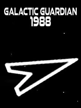  Galactic Guardian 1988  cover